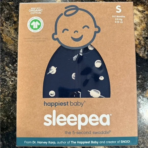 Sleepea Swaddle NEW - Picture 1 of 1